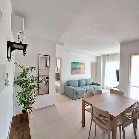 Apartmán Onde E Relax D&d Marina Di Bibbona