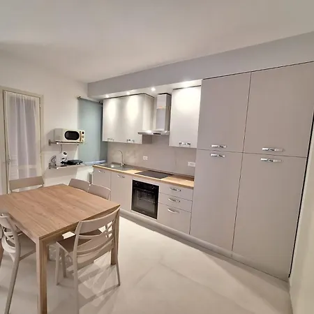 Onde E Relax D&d Apartmán Marina Di Bibbona