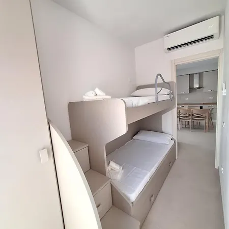 Apartamento Onde E Relax D&d Marina Di Bibbona
